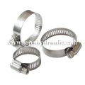 Stainless hydraulic hose 4 inch pipe repair clamp